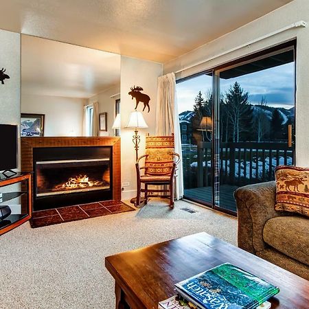 Villa Fireside Retreat Park City Esterno foto