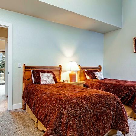 Villa Fireside Retreat Park City Esterno foto