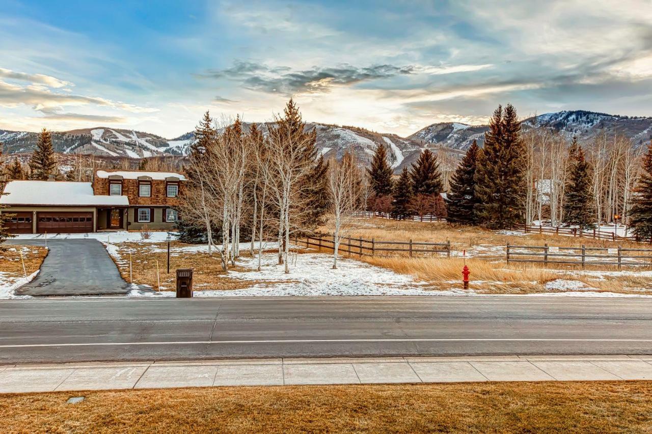Villa Fireside Retreat Park City Esterno foto