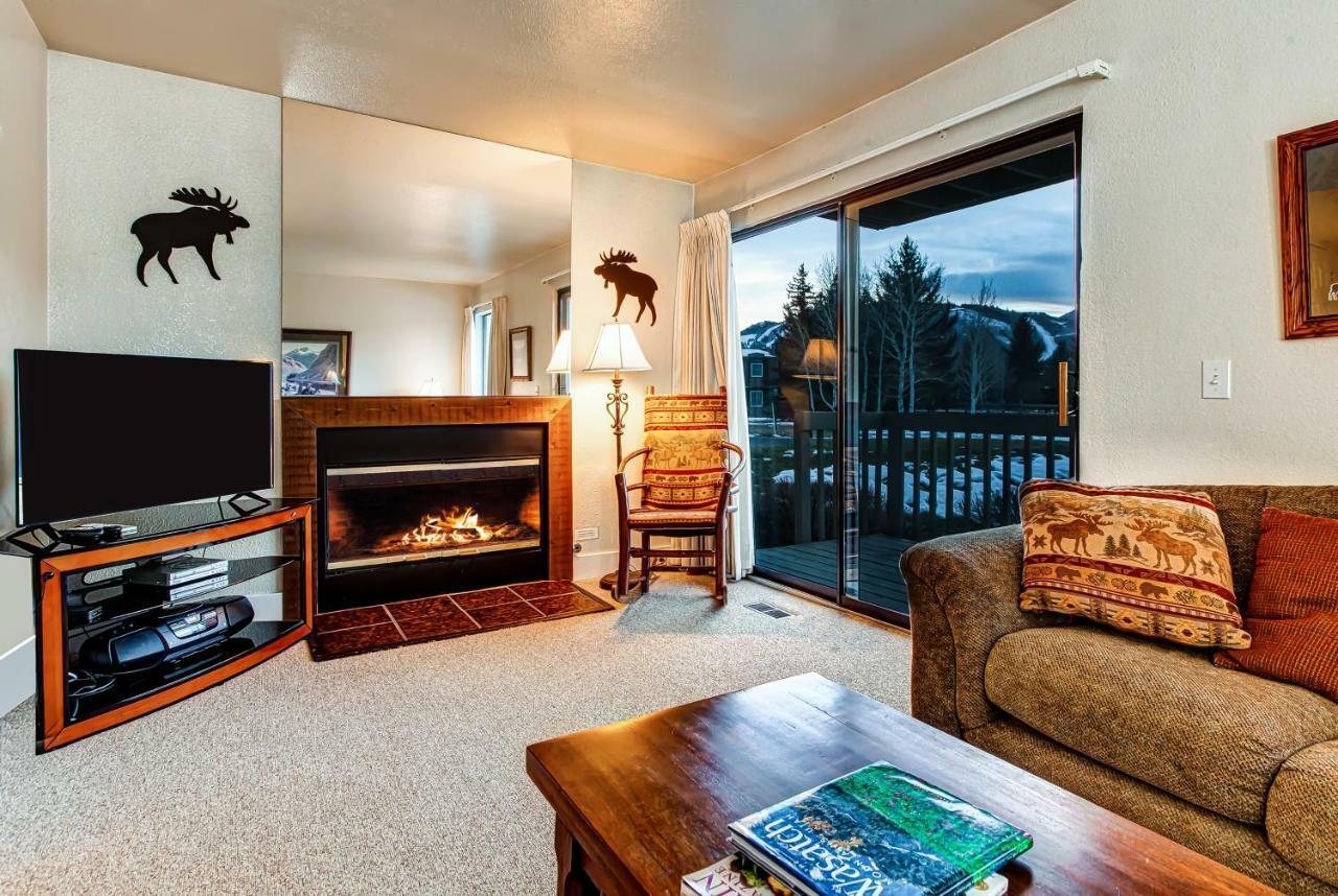 Villa Fireside Retreat Park City Esterno foto