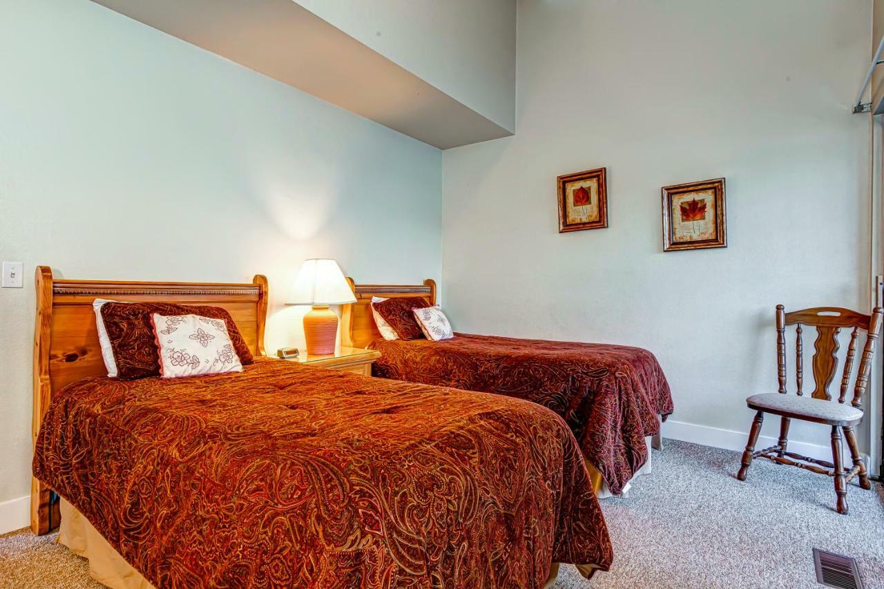 Villa Fireside Retreat Park City Esterno foto